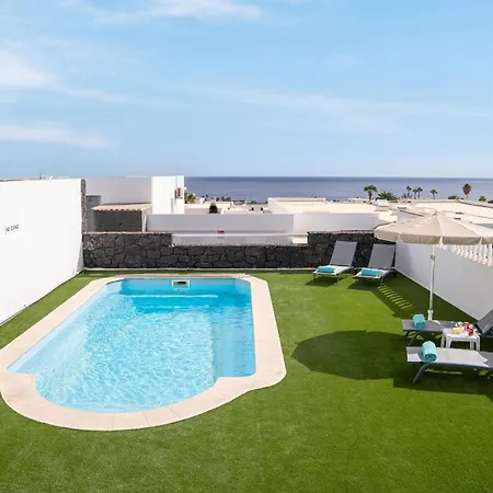 Casa Mirador By Blve Homes Сasa de vacaciones Puerto del Carmen (Lanzarote)