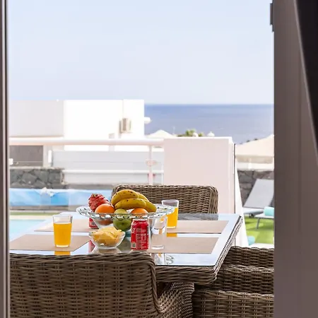 Hébergement de vacances Casa Mirador By Blve Homes Puerto del Carmen (Lanzarote)