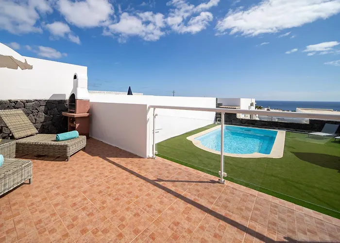 Ferienhaus Casa Mirador By Blve Homes *